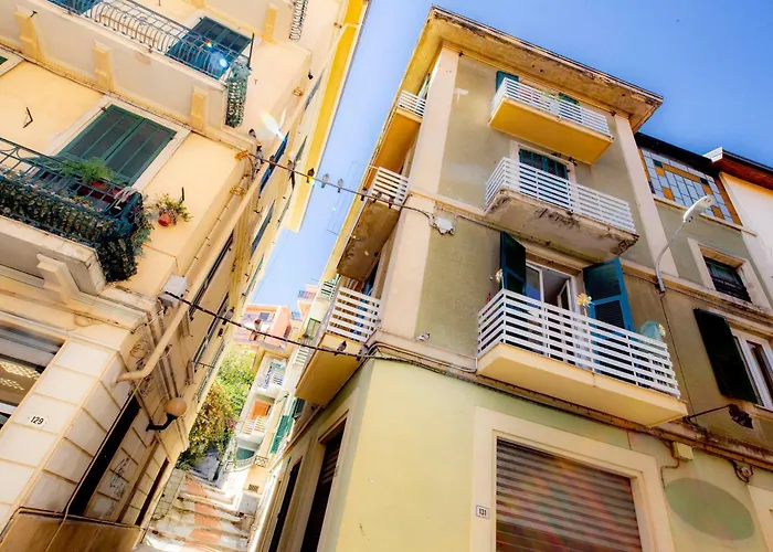 Lejlighed La Casa Di Benji *