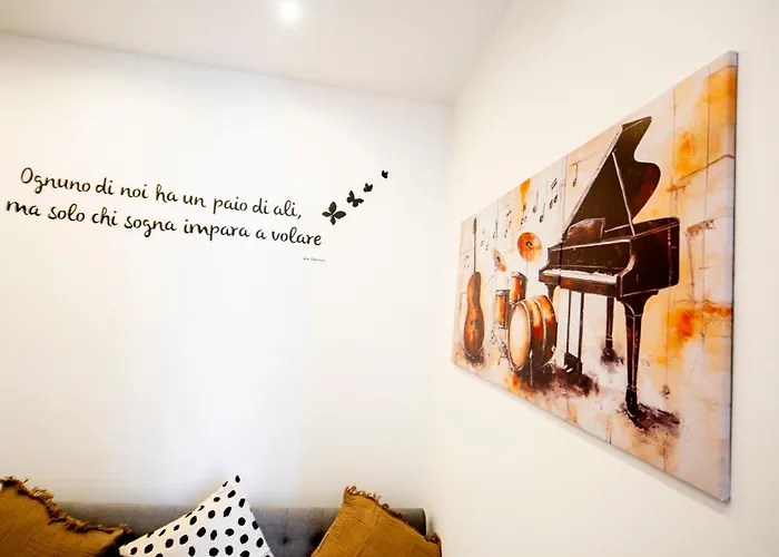 La Casa Di Benji 아파트 산레모